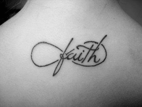 Faith Tattoo Gallery: Divine Ink & Symbols (57 Ideas) | Inkbox™